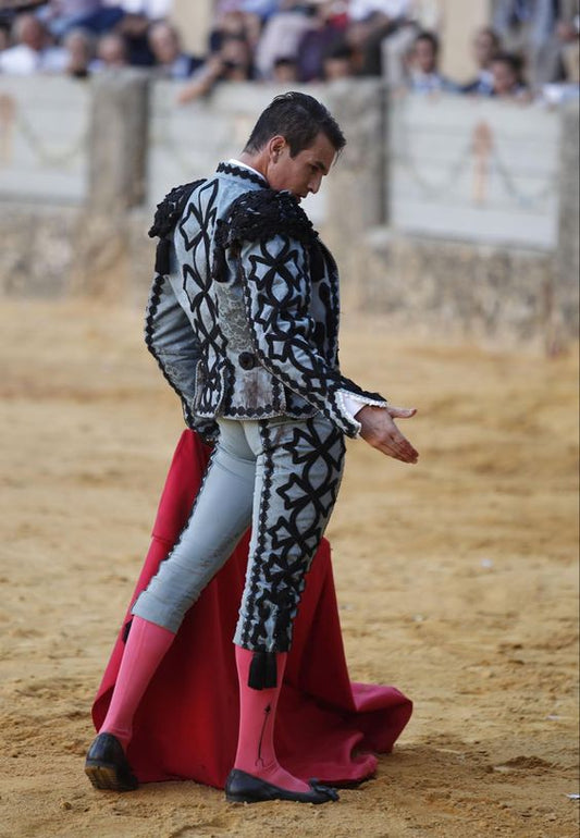 Matador Jacket 3pc Suit - Unisex Heavy Hand Embroidery (MS-22) Bespoke Point