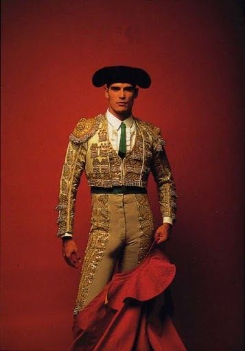 Matador Jacket 3pc Suit - Unisex Heavy Hand Embroidery (MS-23) Bespoke Point
