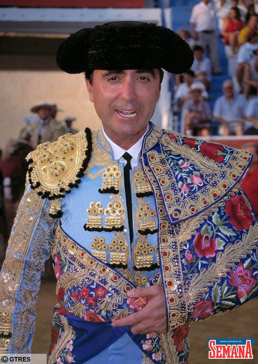 Matador Jacket 3pc Suit Unisex Heavy Hand Embroidered (MS-21) Bespoke Point