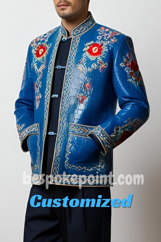 Men 2pc Suits (NS-268) Bespoke Point