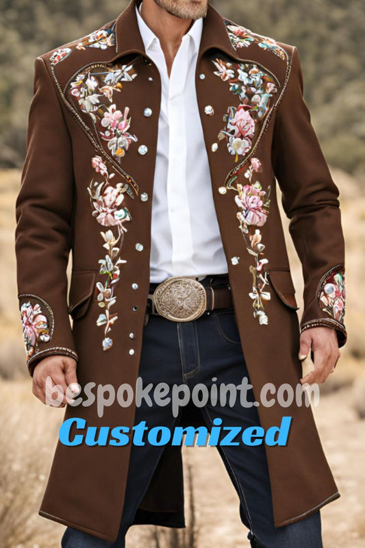 Men 2pc Suits (NS-286) Bespoke Point