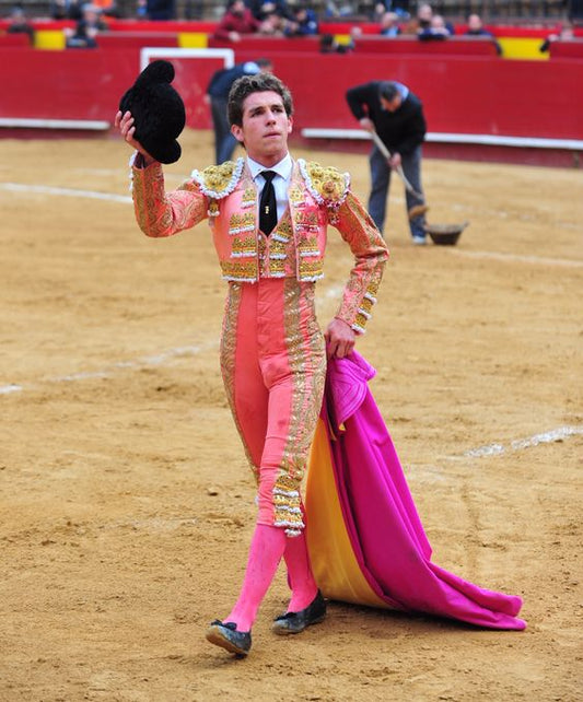 Matador Jacket Suit Unisex Heavy Hand Embroidered (MS-17) Bespoke Point