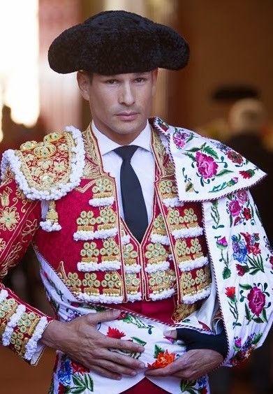 Matador Jacket Suit Unisex Heavy Hand Embroidered (MS-18) Bespoke Point
