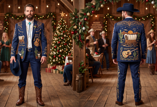 Men 2pc Suits (NS) Bespoke Point