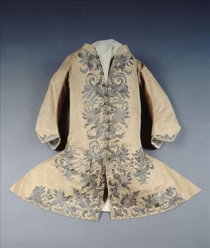 Men 3pc French Rococo Fashion 18th Century Suit Costume Hand Embroidery Free Lace Jabots & Cuff (HS-126) Bespoke Point