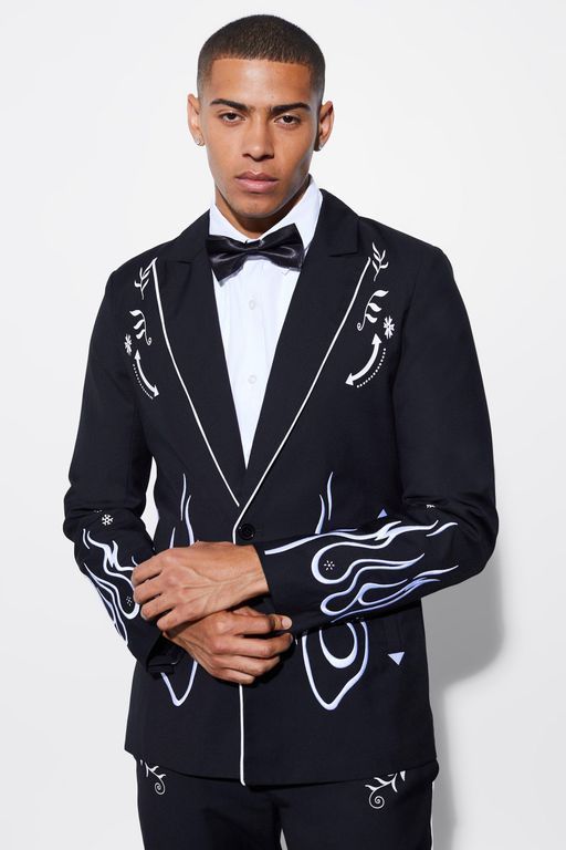 Men 2pc Suits (NS-478) (Copy) Bespoke Point