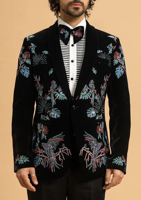 Men 2pc Suits (NS-429) (Copy) Bespoke Point