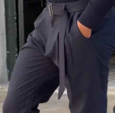 Men Bespoke Gurkha Pant (BP-58) Bespoke Point