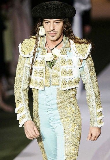 Matador Jacket 3pc Suit Unisex Heavy Hand Embroidered (MS-28) Bespoke Point