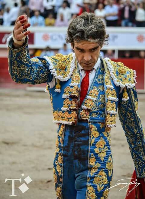 Matador Jacket 3pc Suit Unisex Heavy Hand Embroidered (MS-32) Bespoke Point