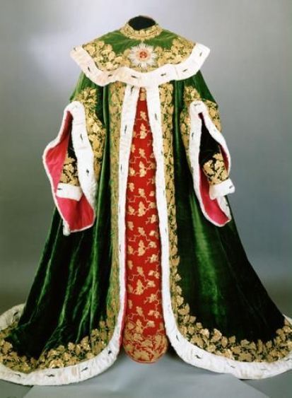 Men 3pc French Rococo Fashion 18th Century Suit Costume Hand Embroidery Free Lace Jabots & Cuff (HS-224) Bespoke Point
