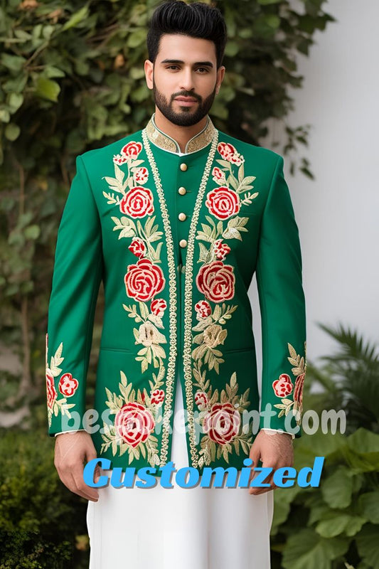 Men 2pc Suits (NS-339) Bespoke Point