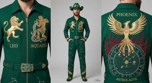 Men 2pc French Rococo Fashion 18th Century Suit Costume(HS) Bespoke Point