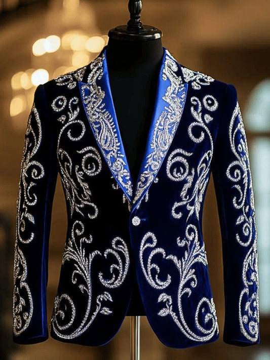 Men 2pc Suits (NS-507) (Copy) Bespoke Point