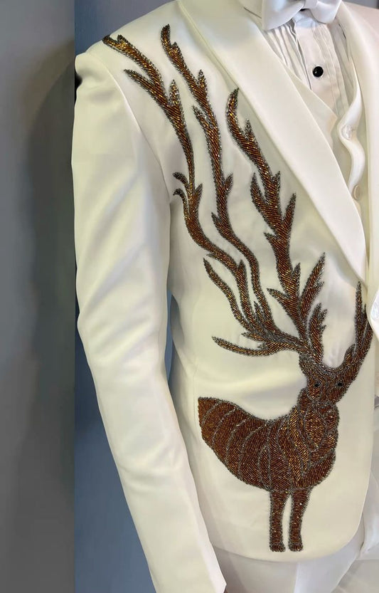 Men 2pc Suits (NS-514) (Copy) Bespoke Point