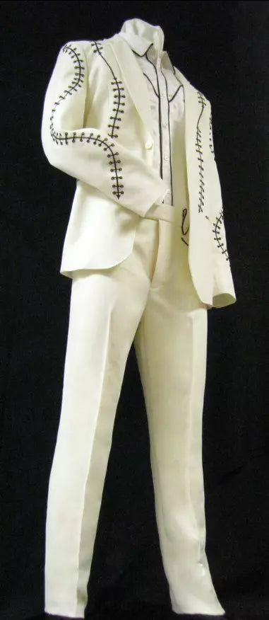 Men 2pc Suits (NS-265) Bespoke Point