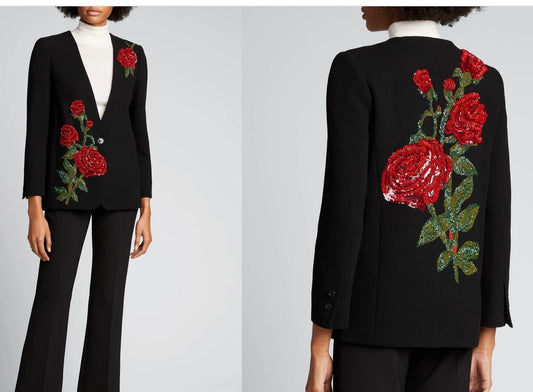 Women 2pc Suit (WS-158) Bespoke Point