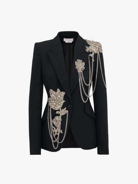 Women 2pc Suit (WS-146) Bespoke Point