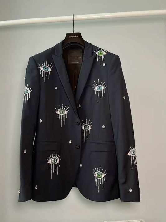Women 2pc Suit (WS-161) Bespoke Point