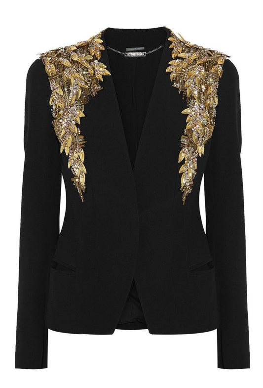 Women 2pc Suit (WS-153) Bespoke Point