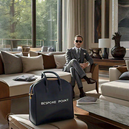 Discover the Benefits of Custom-Made Clothing Bespoke Point