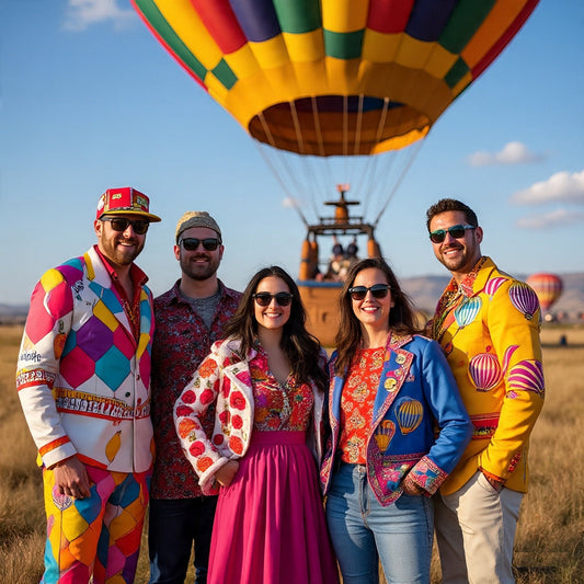 Soaring-Style-How-the-International-Balloon-Fiesta-Inspired-Our-Bespoke-Clothing Bespoke Point