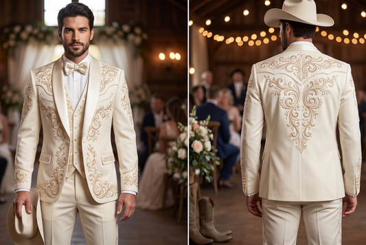 Men 2pc Suits (NS) Bespoke Point