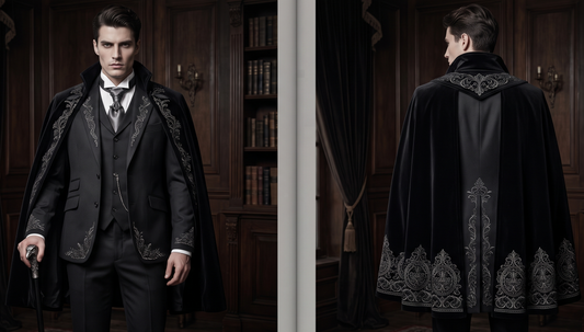 Men 2pc Suits (NS) Bespoke Point