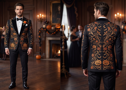 Men 2pc Suits (NS) Bespoke Point