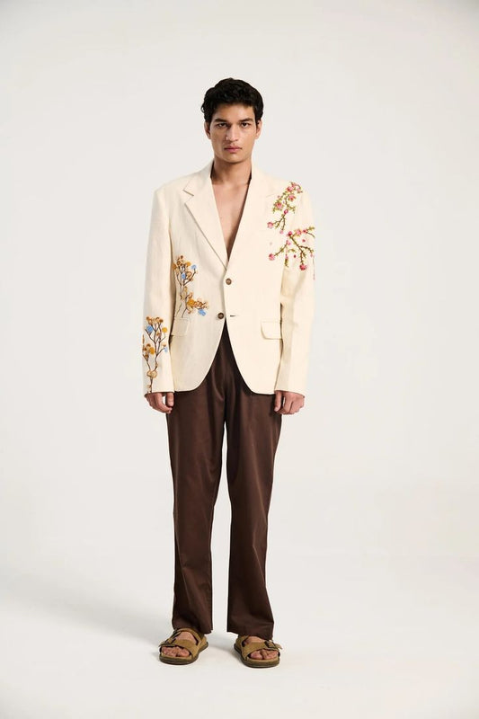 Men 2pc Suits (NS-243) Bespoke Point