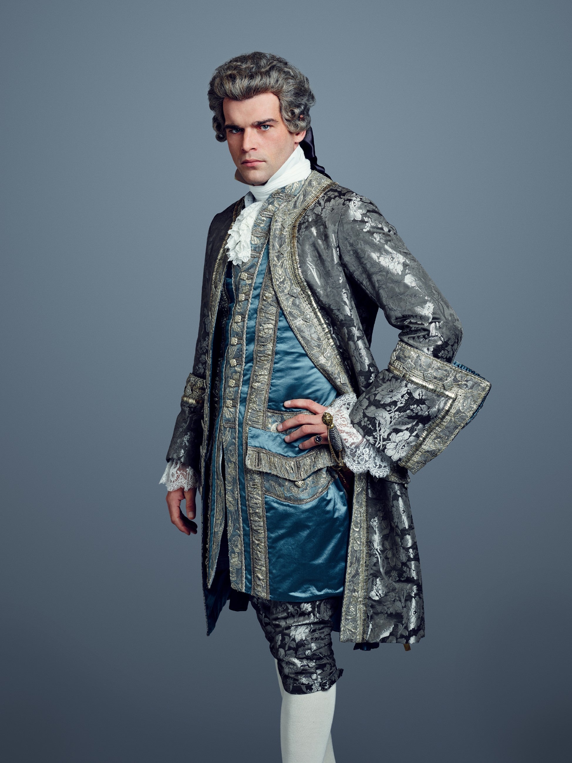 Modern Rococo Men Rococo Fashion - Luxury Clothing & Accessories – Page 2 – Bespoke Point