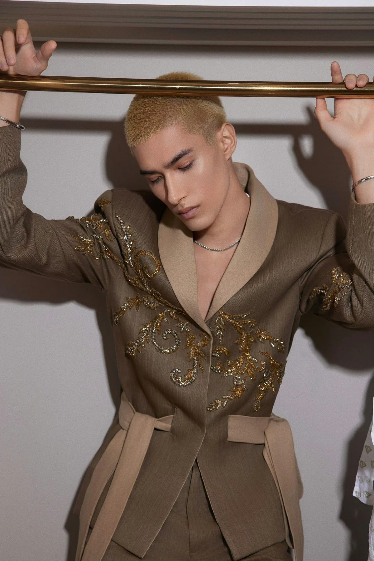 Men 2pc Suits (NS-477) (Copy) (Copy) Bespoke Point