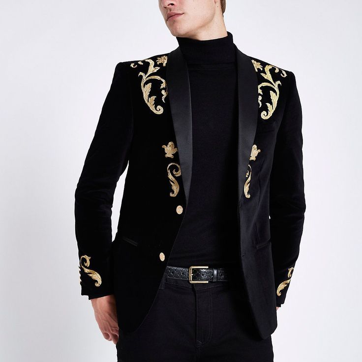 Men 2pc Suits (NS-482) Bespoke Point