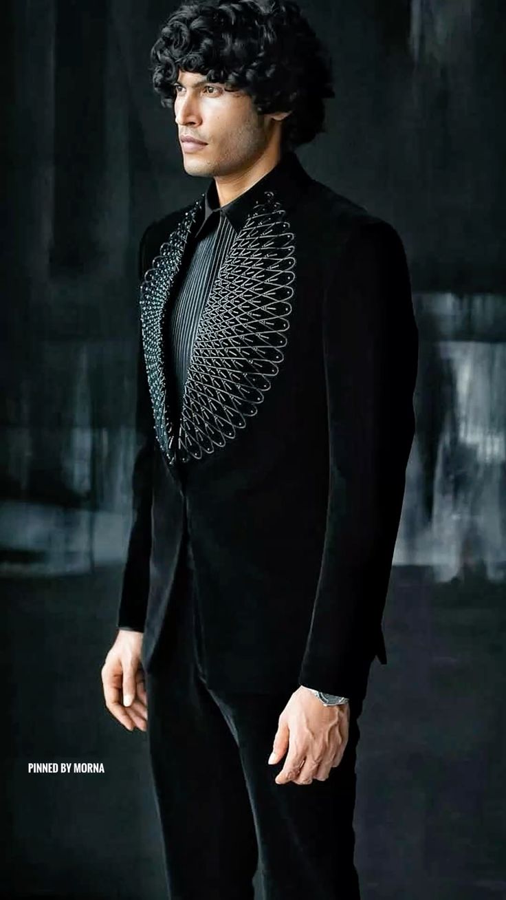 Men 2pc Suits (NS-475) Bespoke Point