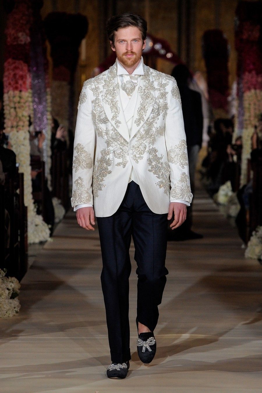 Men 2pc Suits (NS-494) (Copy) Bespoke Point