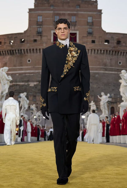 Men 2pc Suits (NS-492) (Copy) Bespoke Point