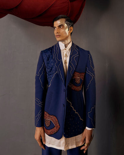 Men 2pc Suits (NS-490) (Copy) Bespoke Point