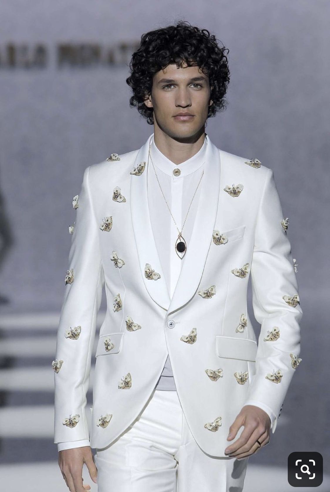 Men 2pc Suits (NS-489) Bespoke Point