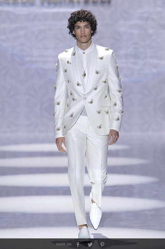 Men 2pc Suits (NS-489) Bespoke Point