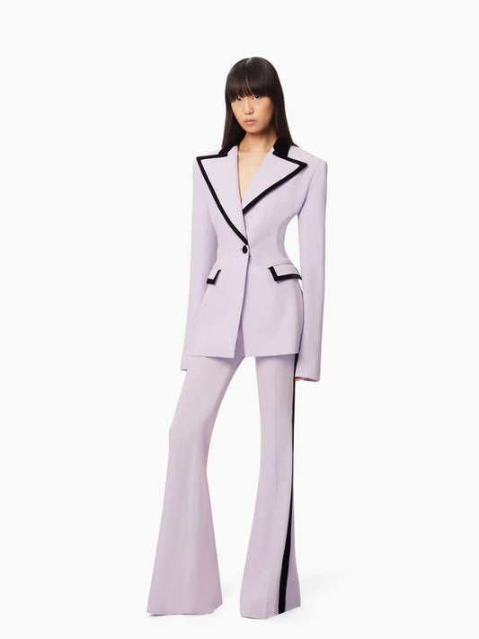 Women Ivory 2pc Suit (WS-47) Bespoke Point
