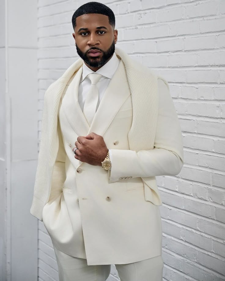 Men 2pc Blue Cotton Suit (MS-69) (Copy) Bespoke Point