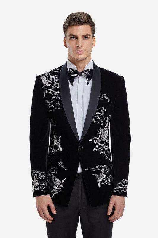 Men 2pc Suits (NS-438) (Copy) Bespoke Point