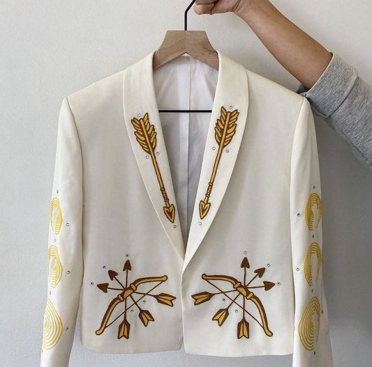 Men 2pc Suits (NS-483) Bespoke Point