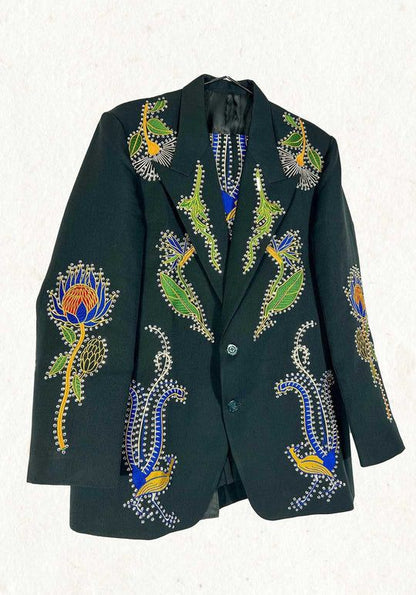 Men 2pc Suits (NS-485) (Copy) Bespoke Point