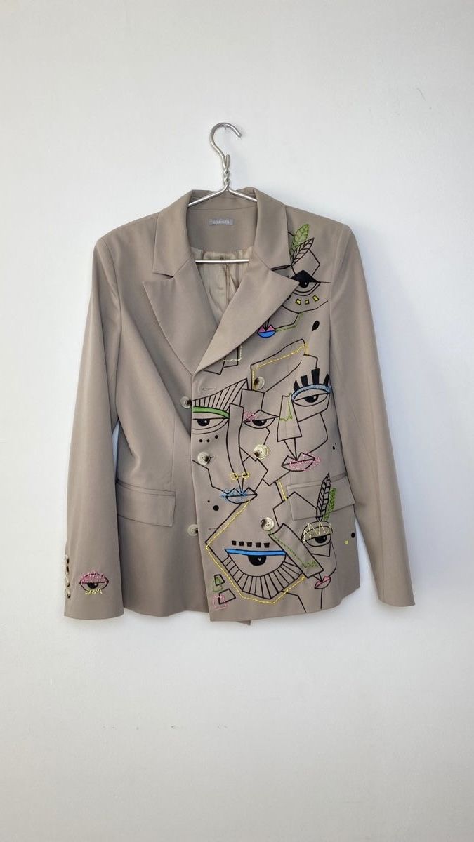 Men 2pc Suits (NS-487) Bespoke Point