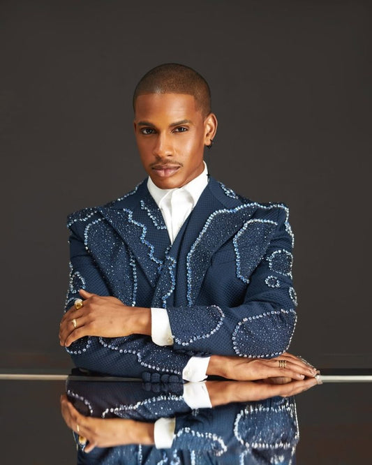 Men 2pc Suits (NS-479) Bespoke Point