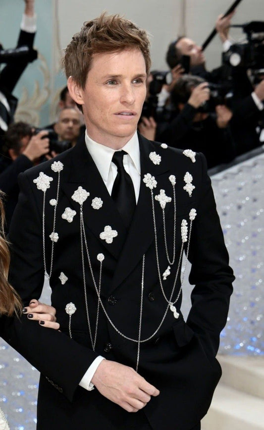 Men 2pc Suits (NS-442) Bespoke Point