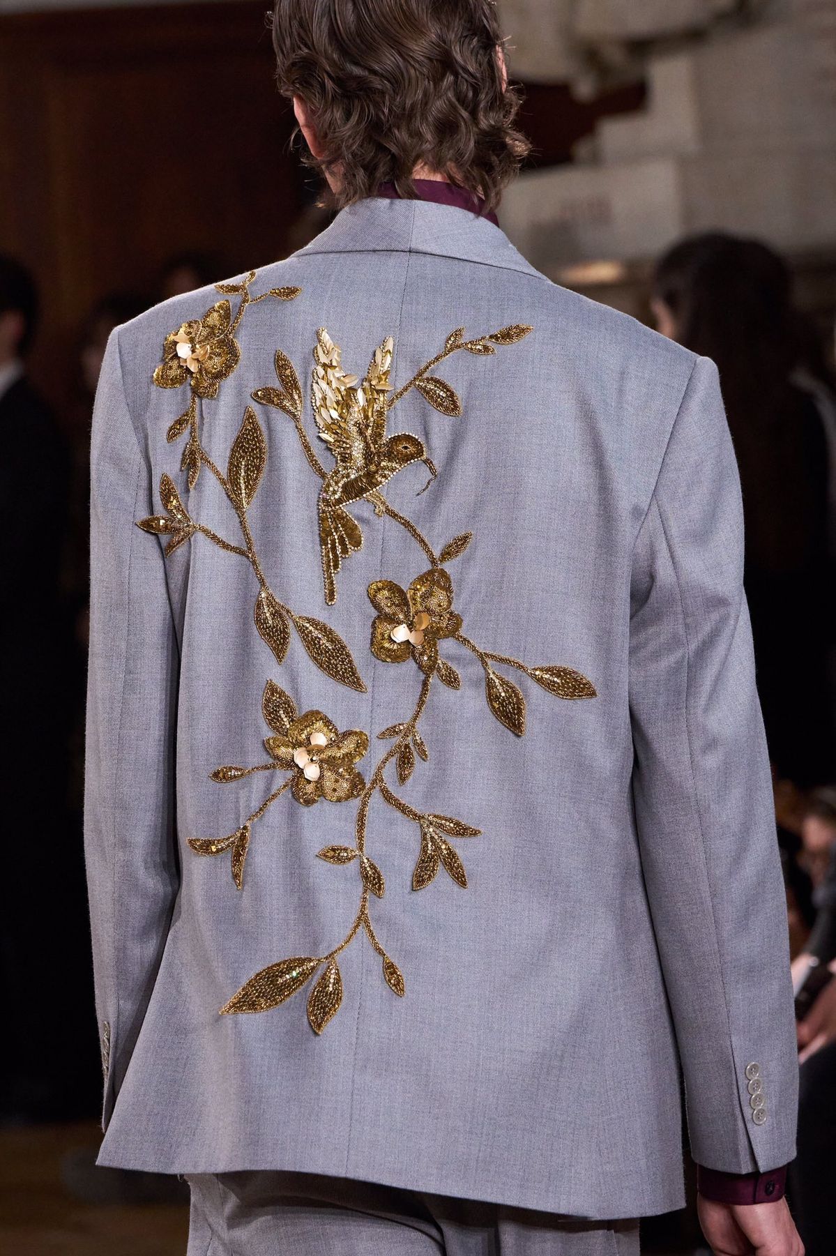 Men 2pc Suits (NS-491) (Copy) Bespoke Point