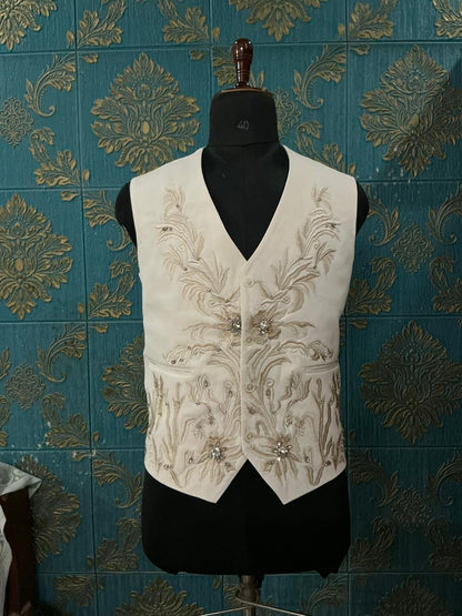 Men 3pc Suits (NS-496) Bespoke Point