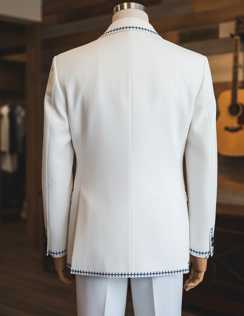 Men 2pc Suits (NS-584) Bespoke Point